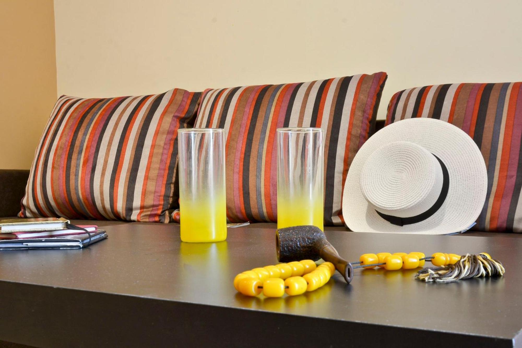Barbati Sweet Apartment Eksteriør bilde