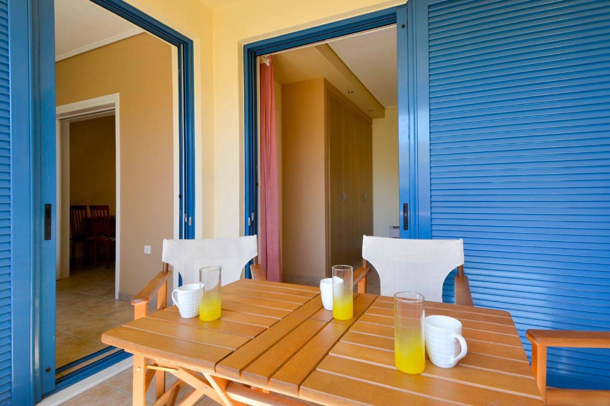 Barbati Sweet Apartment Eksteriør bilde